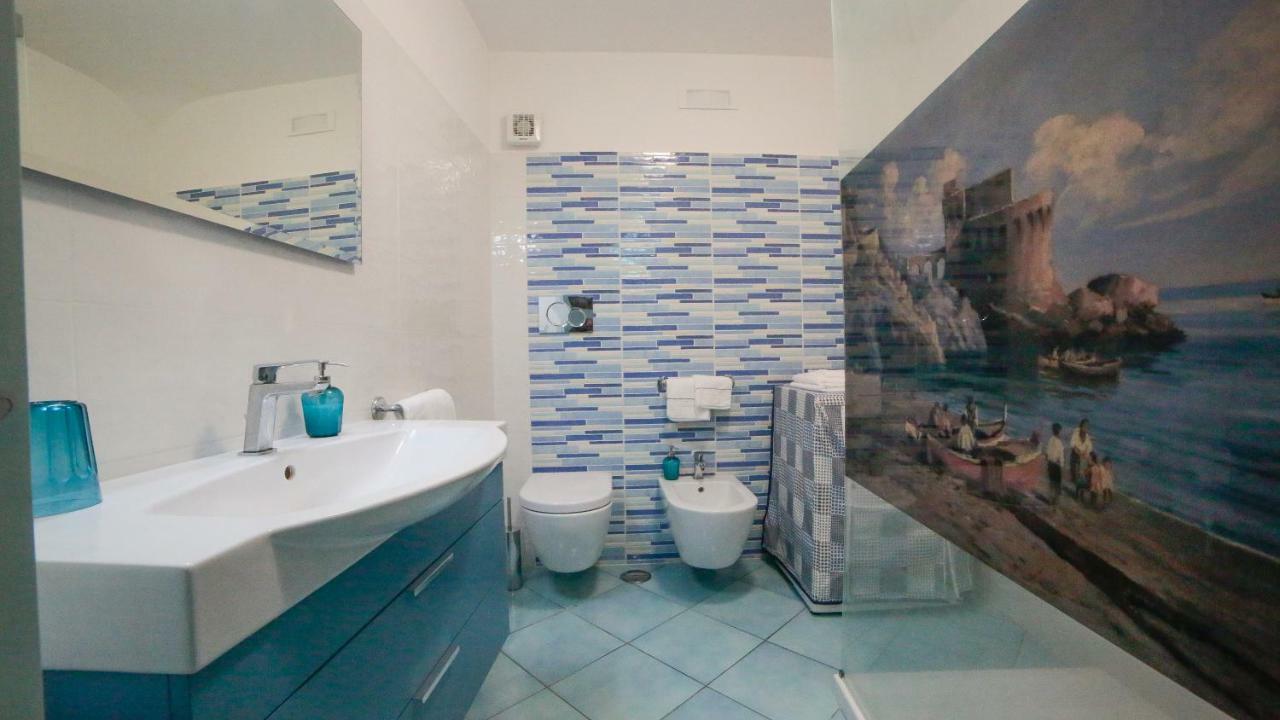 La Mostra Boutique Apartment 마이오리 외부 사진