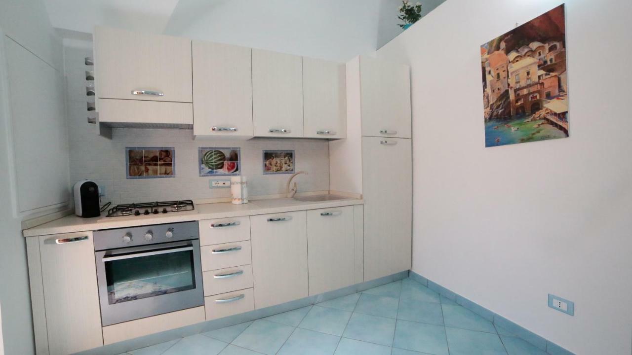 La Mostra Boutique Apartment 마이오리 외부 사진