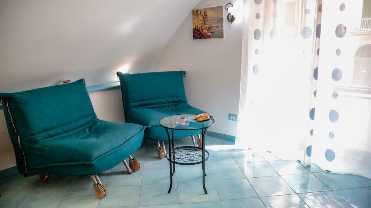 La Mostra Boutique Apartment 마이오리 외부 사진